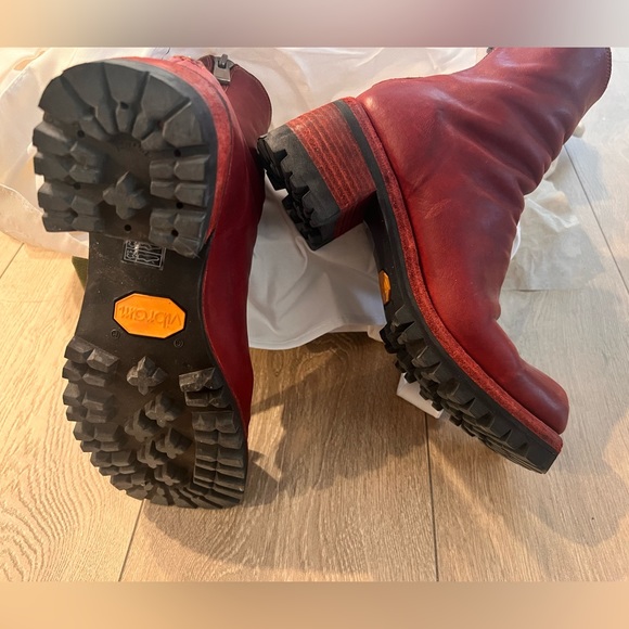 Guidi 9086V boots - Picture 5 of 8